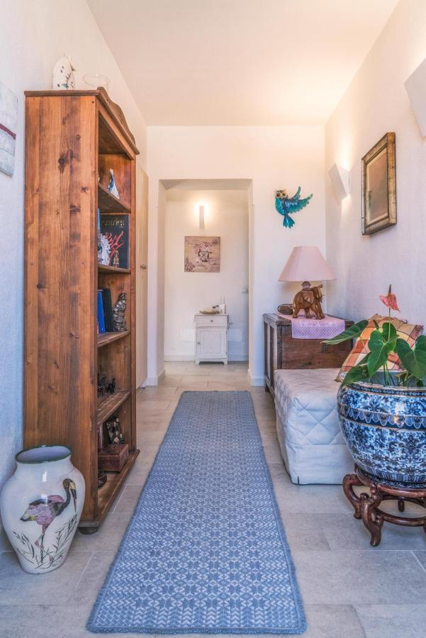 B&B Da Nicoletta San Pantaleo Εξωτερικό φωτογραφία